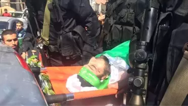 Kassam Komutanı Fukaha'ya Suikast Düzenleyenler İdam Edilecek