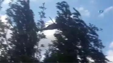 Kato'da Operasyon 31'inci Gününde... Bölgede Yoğun Hava Hareketliliği Yaşandı