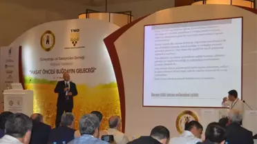 Mardin'de 'Hasat Öncesi Buğdayın Geleceği' Sempozyumu
