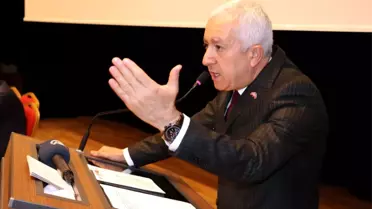 MHP'li Durmaz: Türk Milliyetçileri Olmasaydı Türkiye Bölünmüştü