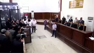 Mısır'daki Yargılamalar