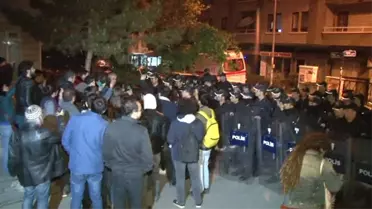 Açlık Grevindeki Gülmen ve Özakça Gözaltına Alındı