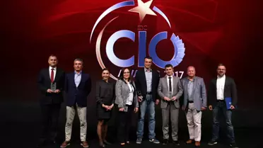 Aydınlı Grup'a Yılın En iyi Değişim Yönetimi Projesi Ödülü