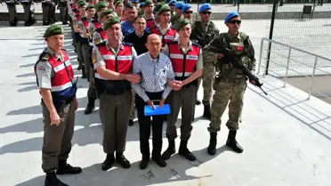 Genelkurmay Çatı Davada Gerginlik
