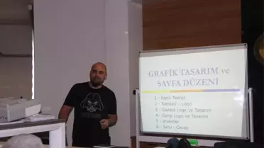 Ggc'den Gazetecilere 3 Günlük Eğitim