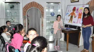 Gönüllü Öğretmenlere Teşekkür