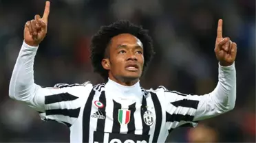 Juventus, Cuadrado'nun Bonservisini Aldı