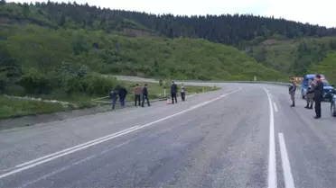 Kastamonu'da Baba ve Oğluna Silahlı Saldırı: 1 Ölü, 1 Yaralı
