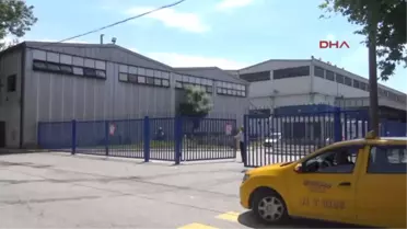 Kocaeli - Çayırova'da Cam Elyaf Fabrikasında Yangın Ucuz Atlatıldı