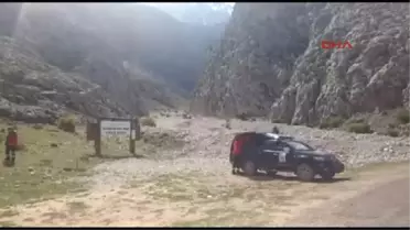 Niğde - Demirkazık'ta 1 Dağcı Kayboldu