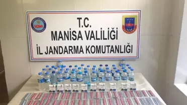 Pet Şişeden Rakı Çıktı