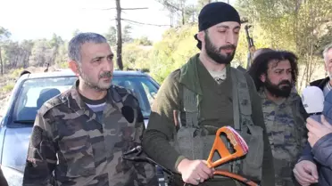 Rus Pilotu Öldürdüğü İddia Edilen Çelik'e 5 Yıl Hapis Cezası
