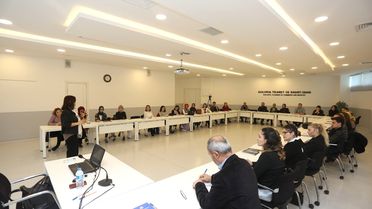 Satso Eğitim Çalışmalarına Devam Ediyor