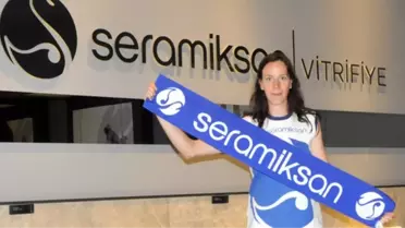 Seramiksan, Ceyda Demirhan'la Sözleşme Yeniledi