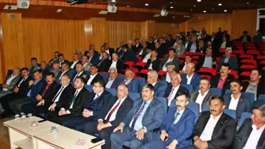 Sungurlu Seçim Heyecanı