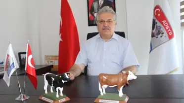 Süt Tüketiminde Halen Gerideyiz
