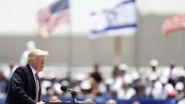 Trump: 'Bölgede İstikrarı Sağlamak İçin Nadir Bir Fırsat Var'