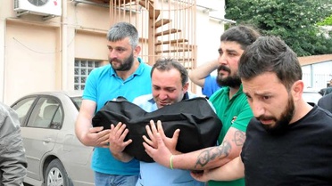 Yaşaması İçin Kampanyalar Düzenlenen Eymen Bebek Öldü (2)
