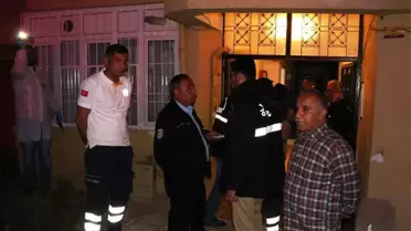 3. Kattan Apartman Boşluğuna Düşen Yaşlı Adam Hayatını Kaybetti