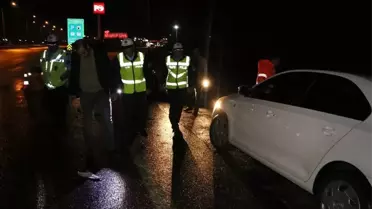 Adana'da Kamyonun Çarptığı Kişi Öldü