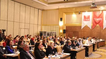 Avrupa'da Kadın Erkek Eşittir' Projesi Sona Erdi