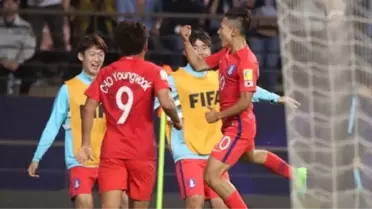 Çakır'ın Yönettiği Maçı Güney Kore Kazandı