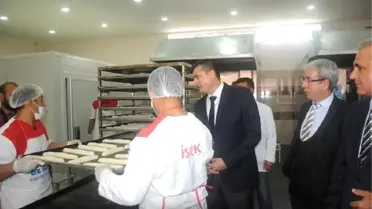 Cezaevinde Üretilen Lambalar 81 ile Gönderiliyor
