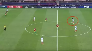 İngiltere U20 Takımından Fikayo Tomori, 50 Metreden Kendi Kalesine Gol Attı