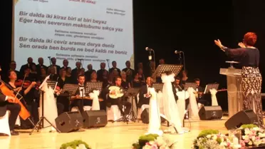 İzmir Adliyesi 'Türk Sanat Müziği Korosu' Konseri