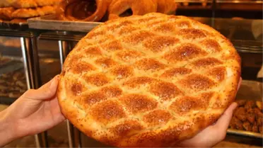 Karabük'te Ramazan Pidesinin Fiyatı Beli Oldu