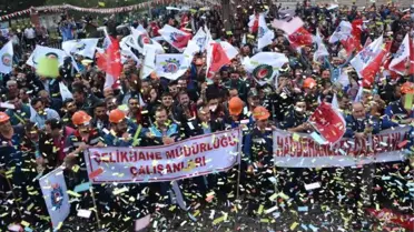 Kardemir'de Toplu Sözleşme İmzalandı