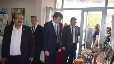 Kargı Hem'in Yıl Sonu Sergisi Büyük Beğeni Topladı