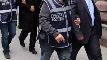 Kayseri'de Avukatlara Yönelik Fetö/pdy Operasyonu