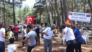 Kırşehirliler Piknikte Buluştu
