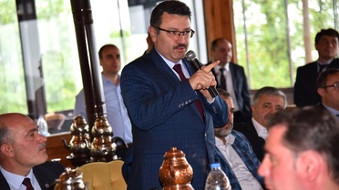 Mağmat Projesi'ni Anlattı
