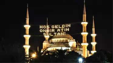 Maltepe, 11 Ayın Sultanı Ramazan'a Hazır