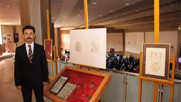 Oltu'da Takı Tasarım ile Grafik Tasarım Sergisi