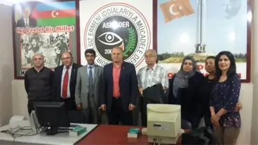 Vatan Partisinden Asimder'e Ziyaret
