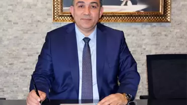 Zeytindostu Derneğine Gaziantepli Başkan