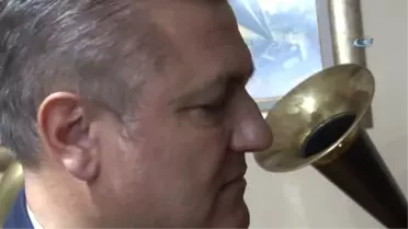 6 Bin Taş Plak ve 135 Gramofonda Saklı Mazi