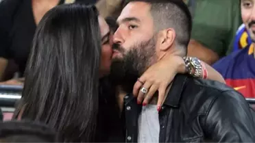 Arda Turan, Yaptığı Onca Çapkınlıktan Sonra Aslıhan Doğan'ı Yeniden Takibe Aldı