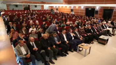 Başkan Büyükkılıç, 'Kültür, Sanat ve Edebiyata Çok Önem Veriyoruz'