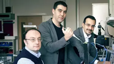 Boğaziçi Üniversitesi glokom hastalığı için biyosensör geliştirdi