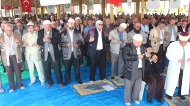 Boğazlıyan'da Yağmur Duası