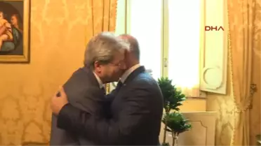 Çavuşoğlu'ndan Gülmen ve Özakça Açıklaması: Bu Kişileri Masum Göstermek Doğru Değil