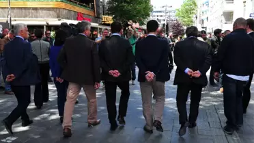 CHP'li Vekillerden Oturma Eylemi