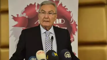 Deniz Baykal: Büyüklerimiz 'Adayımızı Bulduk' Falan Dememeli