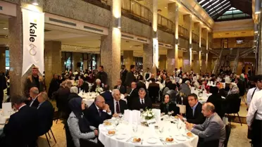 Dr. İbrahim Bodur Vefatının Birinci Yılında Anıldı