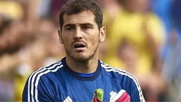 Efsane Kaleci Casillas, Liverpool'la Anlaştı