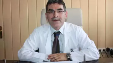 Elazığ'da Başhekime Makam Odasında Kurşun Yağmuru! Saldırgan İntihara Kalkıştı